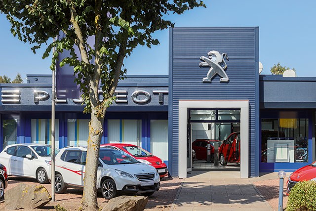 Peugeot Mller Dillingen
