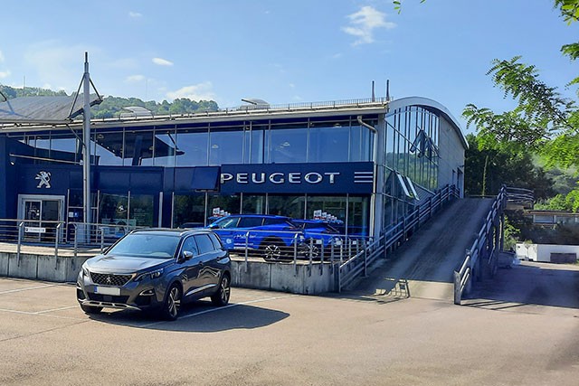 Peugeot Muller Dillingen